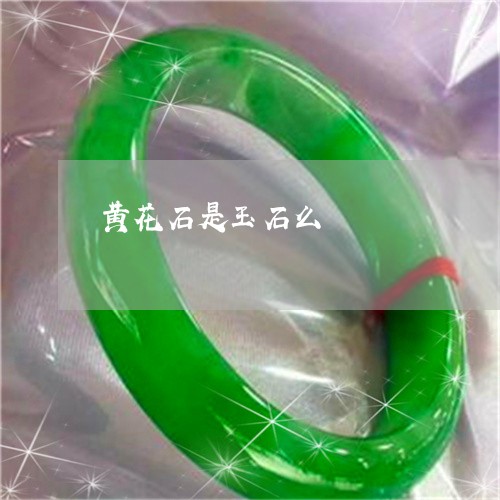 黄花石是玉石么/2023032262601 黄花石是玉石么/2023032262601