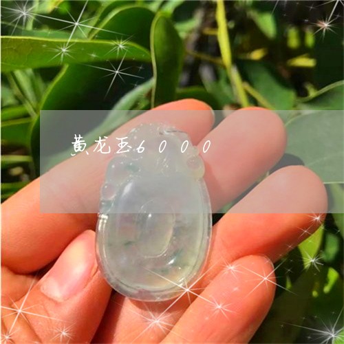 黄龙玉6000/2023032291503