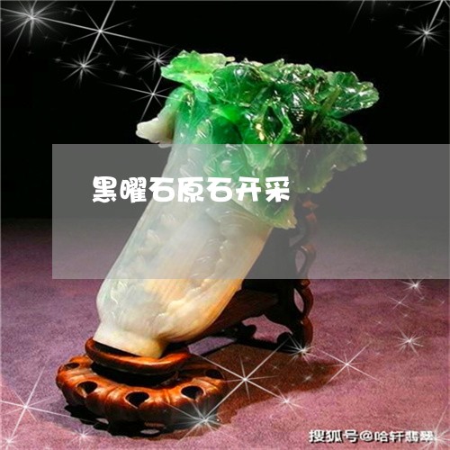 黑曜石原石开采/2023032149371 黑曜石原石开采/2023032149371