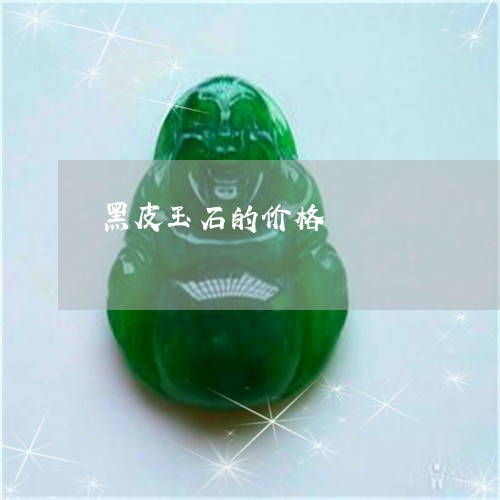 黑皮玉石的价格/2023032114726 黑皮玉石的价格/2023032114726
