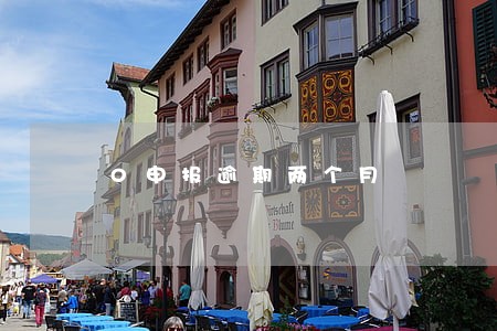 0申报逾期两个月 0申报逾期两个月