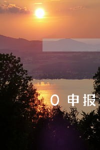 0申报逾期几天 0申报逾期几天