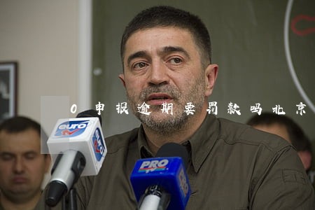 0申报逾期要罚款吗北京 0申报逾期要罚款吗北京