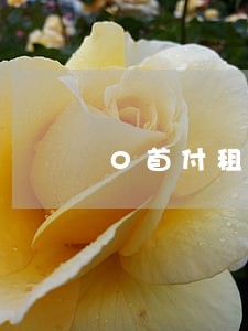 0首付租手机逾期几天可以吗 0首付租手机逾期几天可以吗