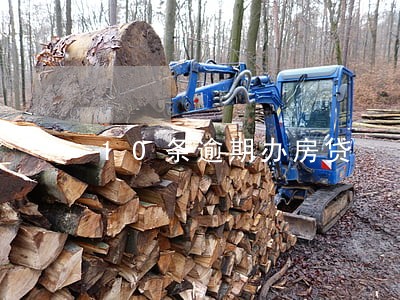 10条逾期办房贷 10条逾期办房贷