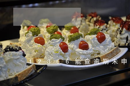 12366能查逾期未申报信息吗 12366能查逾期未申报信息吗