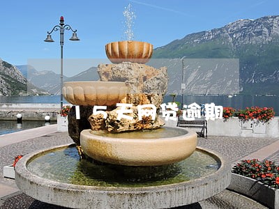 15天网贷逾期 15天网贷逾期