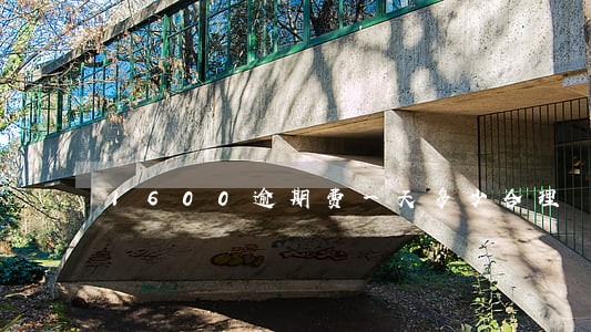 1600逾期费一天多少合理 1600逾期费一天多少合理