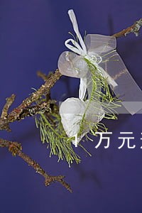 1万元逾期还款半个月