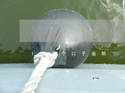 1百多个口子逾期 1百多个口子逾期