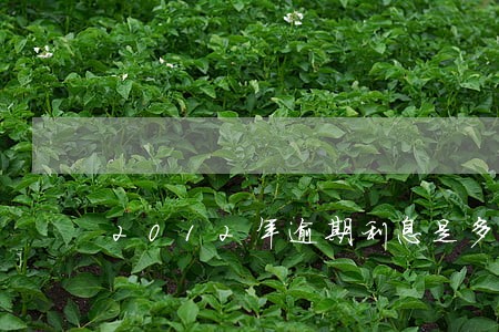 2012年逾期利息是多少 2012年逾期利息是多少