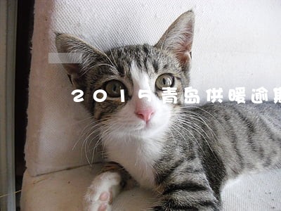 2015青岛供暖逾期缴费 2015青岛供暖逾期缴费