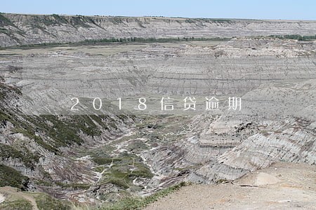 2018信贷逾期 2018信贷逾期