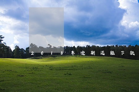 2018年逾期还能下款的口子 2018年逾期还能下款的口子