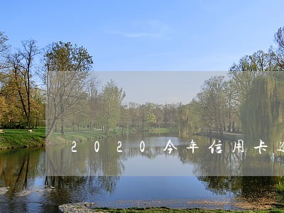 2020今年信用卡逾期情况 2020今年信用卡逾期情况