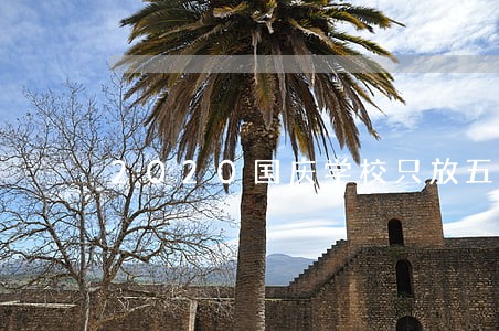2020国庆学校只放五天违法吗 2020国庆学校只放五天违法吗