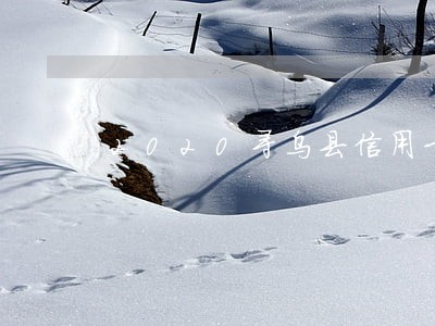 2020寻乌县信用卡逾期名单 2020寻乌县信用卡逾期名单