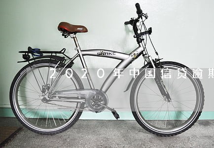 2020年中国信贷逾期 2020年中国信贷逾期