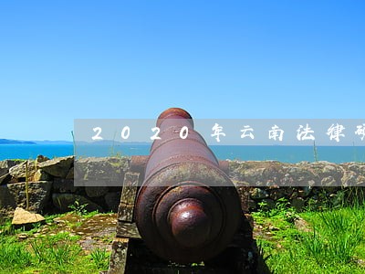 2020年云南法律硕士报名 2020年云南法律硕士报名