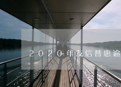 2020年友信普惠逾期