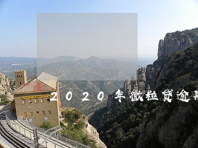 2020年微粒贷逾期本金3万 2020年微粒贷逾期本金3万