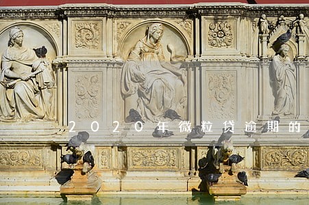 2020年微粒贷逾期的多不多 2020年微粒贷逾期的多不多