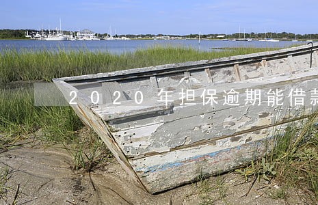 2020年担保逾期能借款的平台 2020年担保逾期能借款的平台