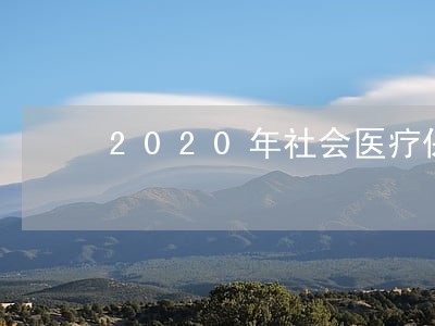 2020年社会医疗保险逾期 2020年社会医疗保险逾期
