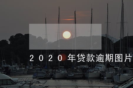 2020年贷款逾期图片 2020年贷款逾期图片