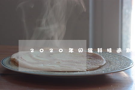 2020年闪银科技逾期几天 2020年闪银科技逾期几天