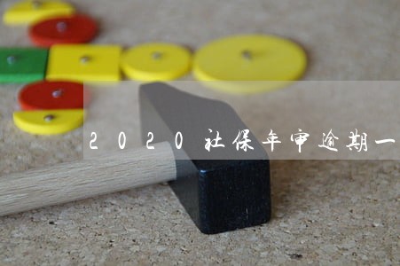 2020社保年审逾期一天怎么办 2020社保年审逾期一天怎么办