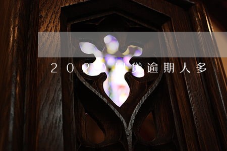 2020网贷逾期人多 2020网贷逾期人多