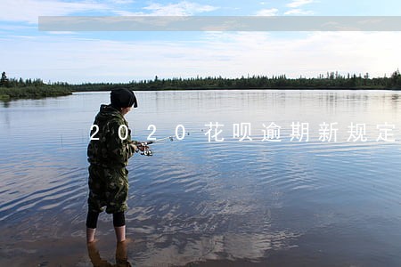 2020花呗逾期新规定9月份 2020花呗逾期新规定9月份