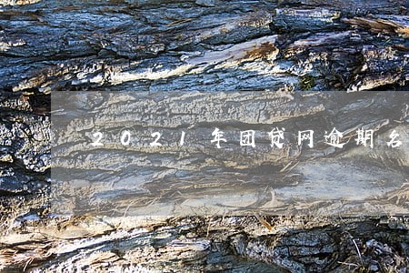 2021年团贷网逾期名单 2021年团贷网逾期名单