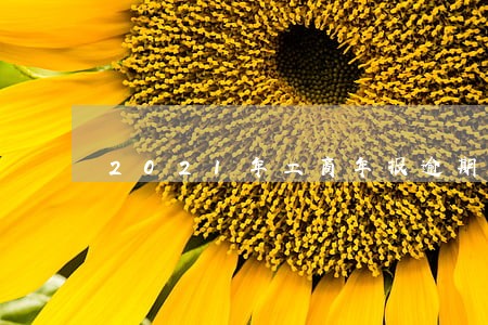 2021年工商年报逾期处罚 2021年工商年报逾期处罚