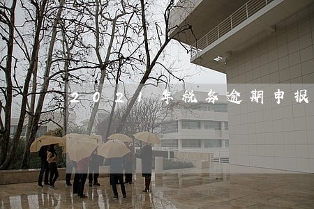 2021年税务逾期申报罚款 2021年税务逾期申报罚款