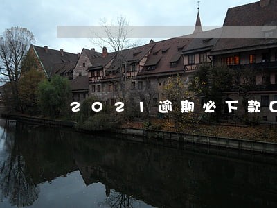 2021逾期必下款口子 2021逾期必下款口子