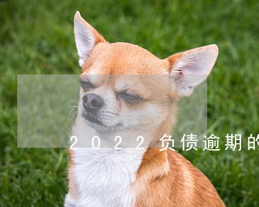 2022负债逾期的人多吗 2022负债逾期的人多吗
