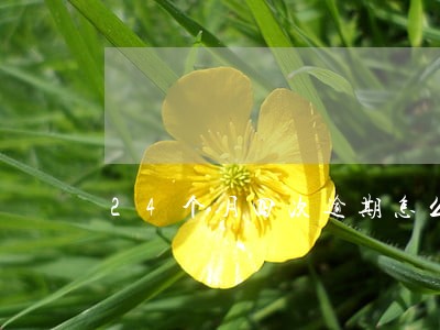 24个月四次逾期怎么修复 24个月四次逾期怎么修复