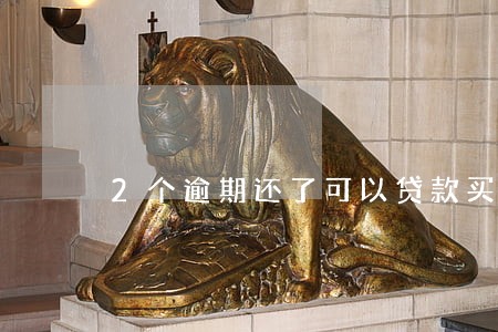 2个逾期还了可以贷款买车吗 2个逾期还了可以贷款买车吗