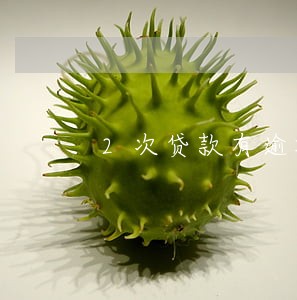 2次贷款有逾期能办房贷吗 2次贷款有逾期能办房贷吗