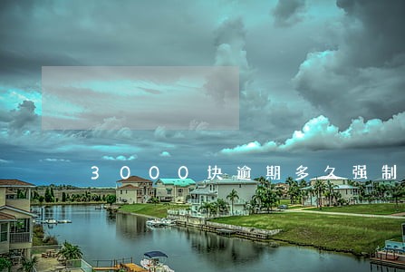 3000块逾期多久强制执行 3000块逾期多久强制执行