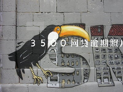 3500网贷逾期照片 3500网贷逾期照片