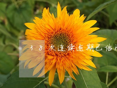 38次连续逾期已结清 38次连续逾期已结清