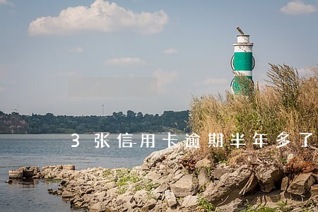 3张信用卡逾期半年多了怎么办 3张信用卡逾期半年多了怎么办
