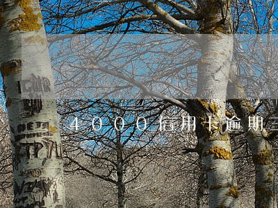 4000信用卡逾期三个月 4000信用卡逾期三个月
