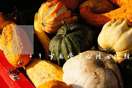 49岁离婚了心情无比难受 49岁离婚了心情无比难受