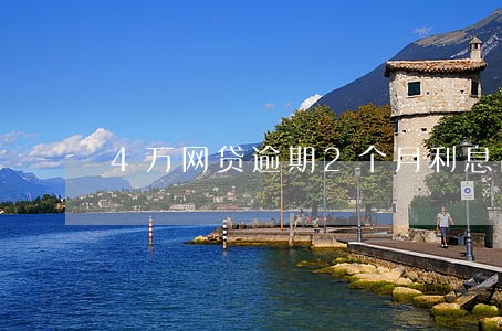 4万网贷逾期2个月利息高吗