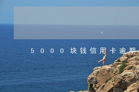 5000块钱信用卡逾期两年 5000块钱信用卡逾期两年