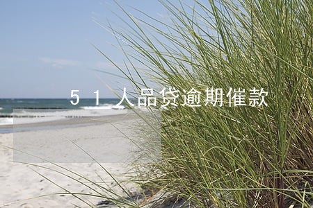 51人品贷逾期催款 51人品贷逾期催款